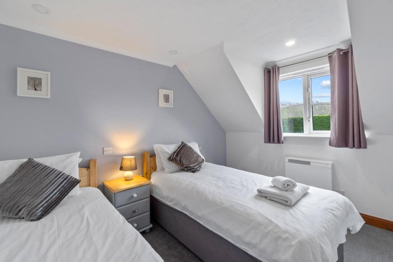 Crylla Valley Cottages - Access To Pool, Gym, Spa And More Saltash Extérieur photo