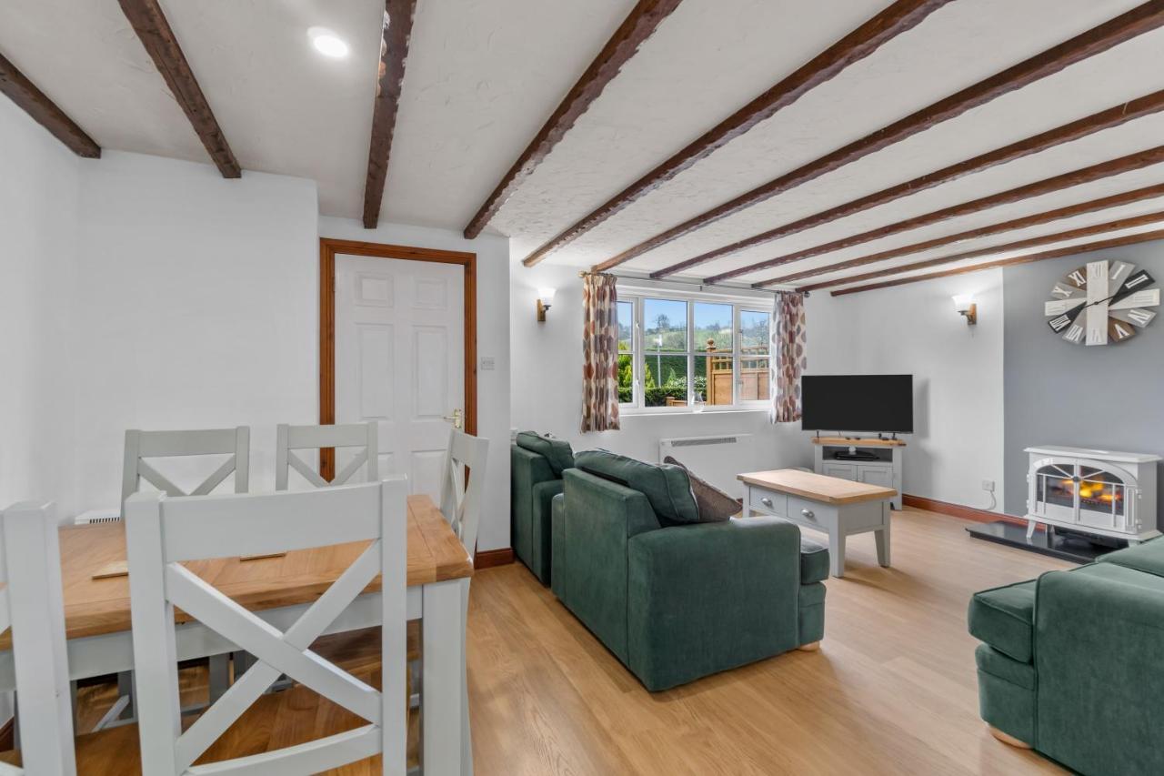 Crylla Valley Cottages - Access To Pool, Gym, Spa And More Saltash Extérieur photo