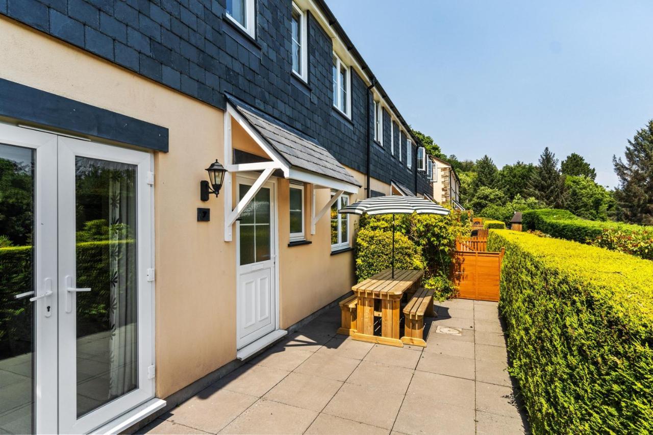 Crylla Valley Cottages - Access To Pool, Gym, Spa And More Saltash Extérieur photo