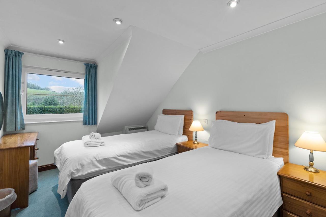 Crylla Valley Cottages - Access To Pool, Gym, Spa And More Saltash Extérieur photo