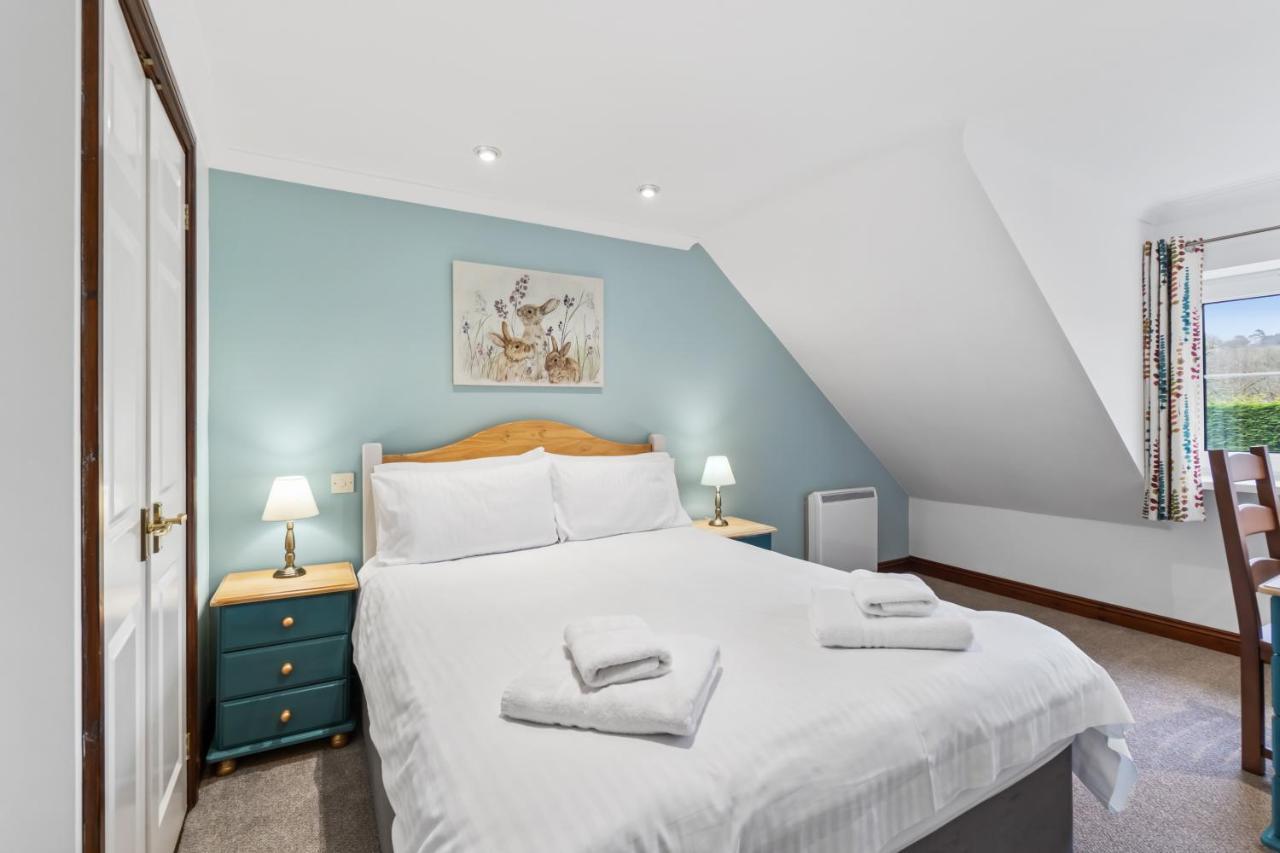 Crylla Valley Cottages - Access To Pool, Gym, Spa And More Saltash Extérieur photo