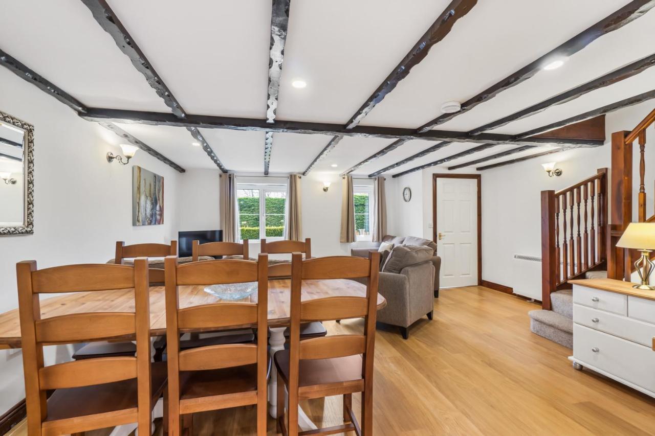 Crylla Valley Cottages - Access To Pool, Gym, Spa And More Saltash Extérieur photo