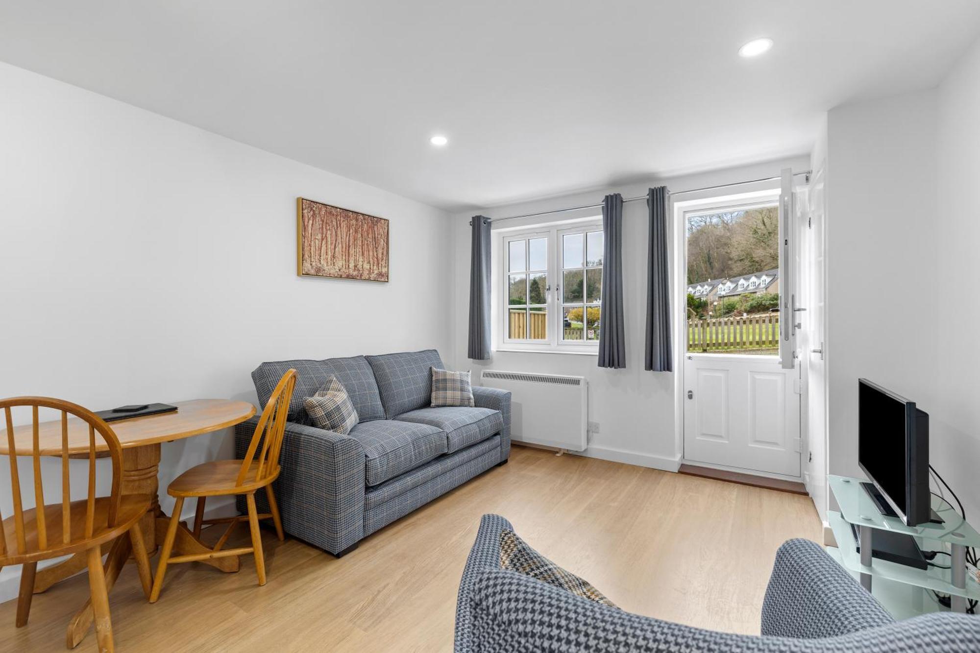 Crylla Valley Cottages - Access To Pool, Gym, Spa And More Saltash Chambre photo