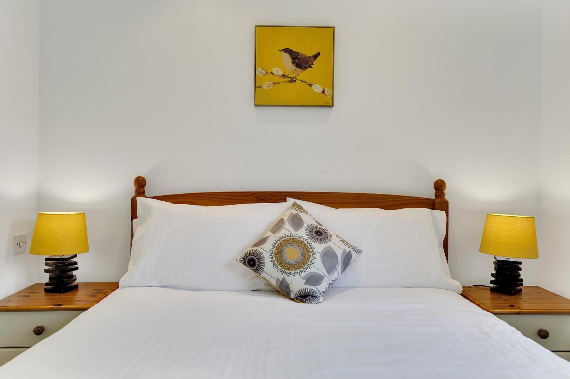 Crylla Valley Cottages - Access To Pool, Gym, Spa And More Saltash Chambre photo