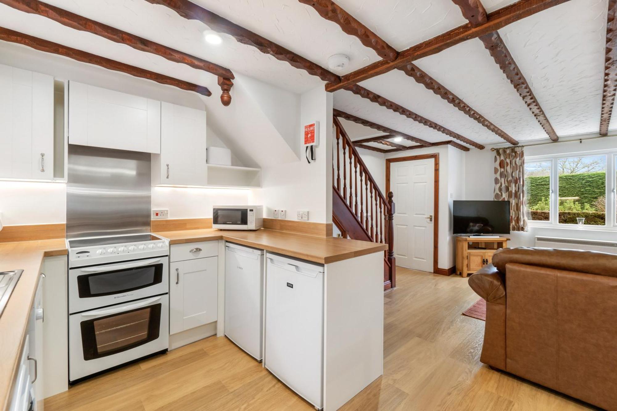 Crylla Valley Cottages - Access To Pool, Gym, Spa And More Saltash Chambre photo
