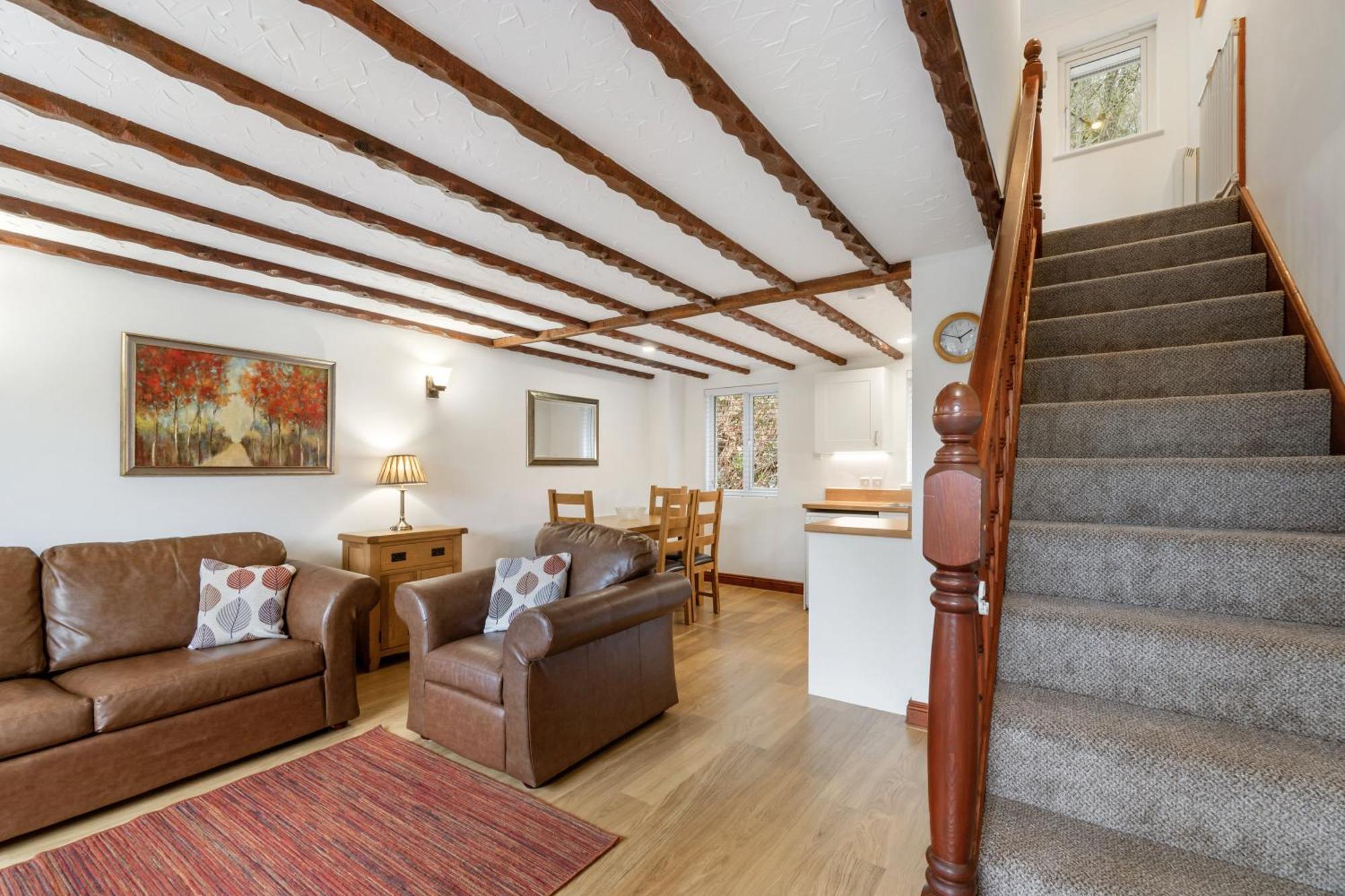 Crylla Valley Cottages - Access To Pool, Gym, Spa And More Saltash Chambre photo