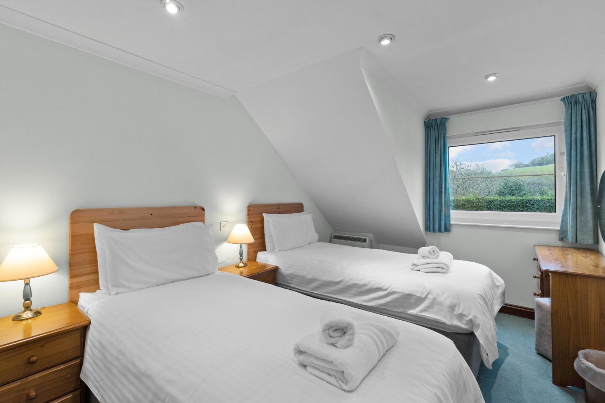 Crylla Valley Cottages - Access To Pool, Gym, Spa And More Saltash Extérieur photo