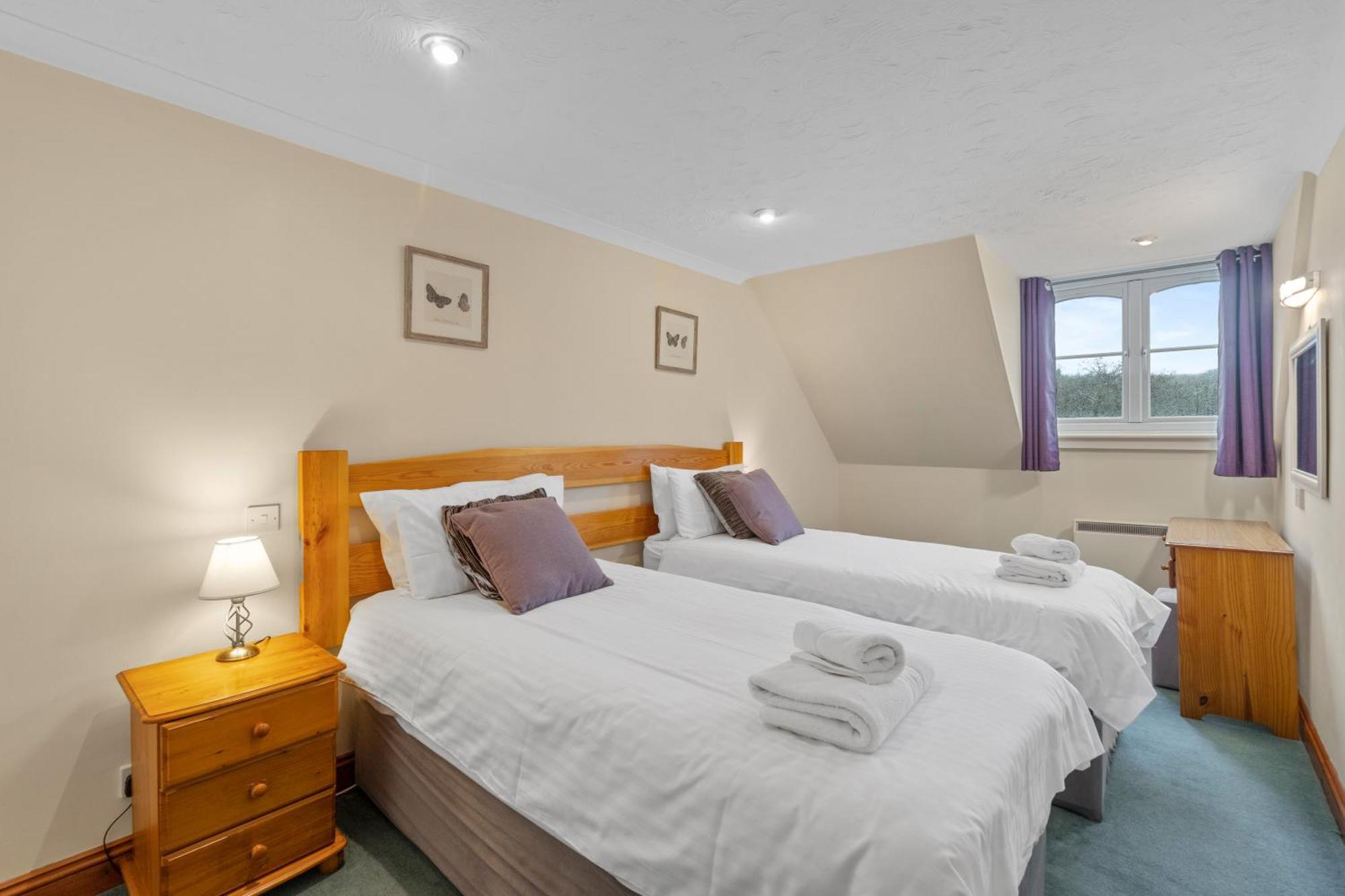 Crylla Valley Cottages - Access To Pool, Gym, Spa And More Saltash Chambre photo