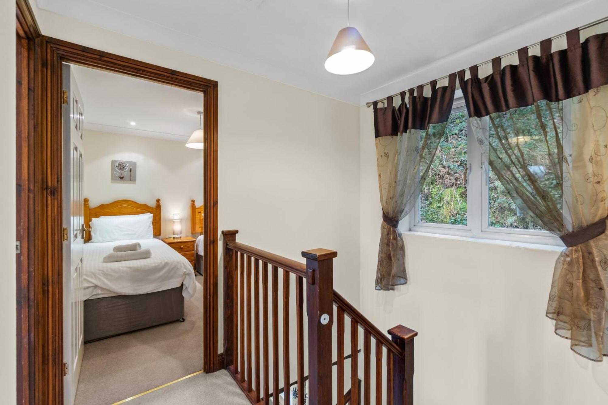 Crylla Valley Cottages - Access To Pool, Gym, Spa And More Saltash Chambre photo