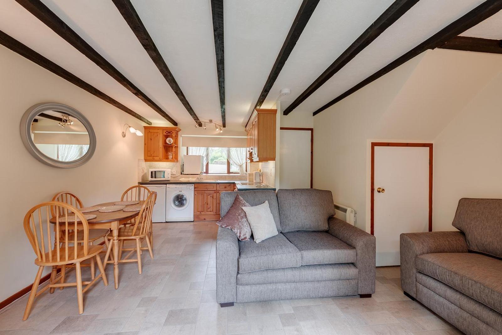 Crylla Valley Cottages - Access To Pool, Gym, Spa And More Saltash Chambre photo