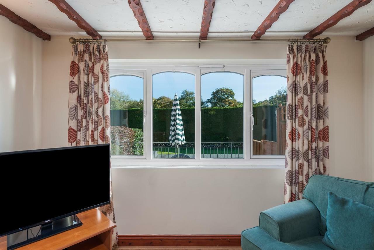 Crylla Valley Cottages - Access To Pool, Gym, Spa And More Saltash Extérieur photo