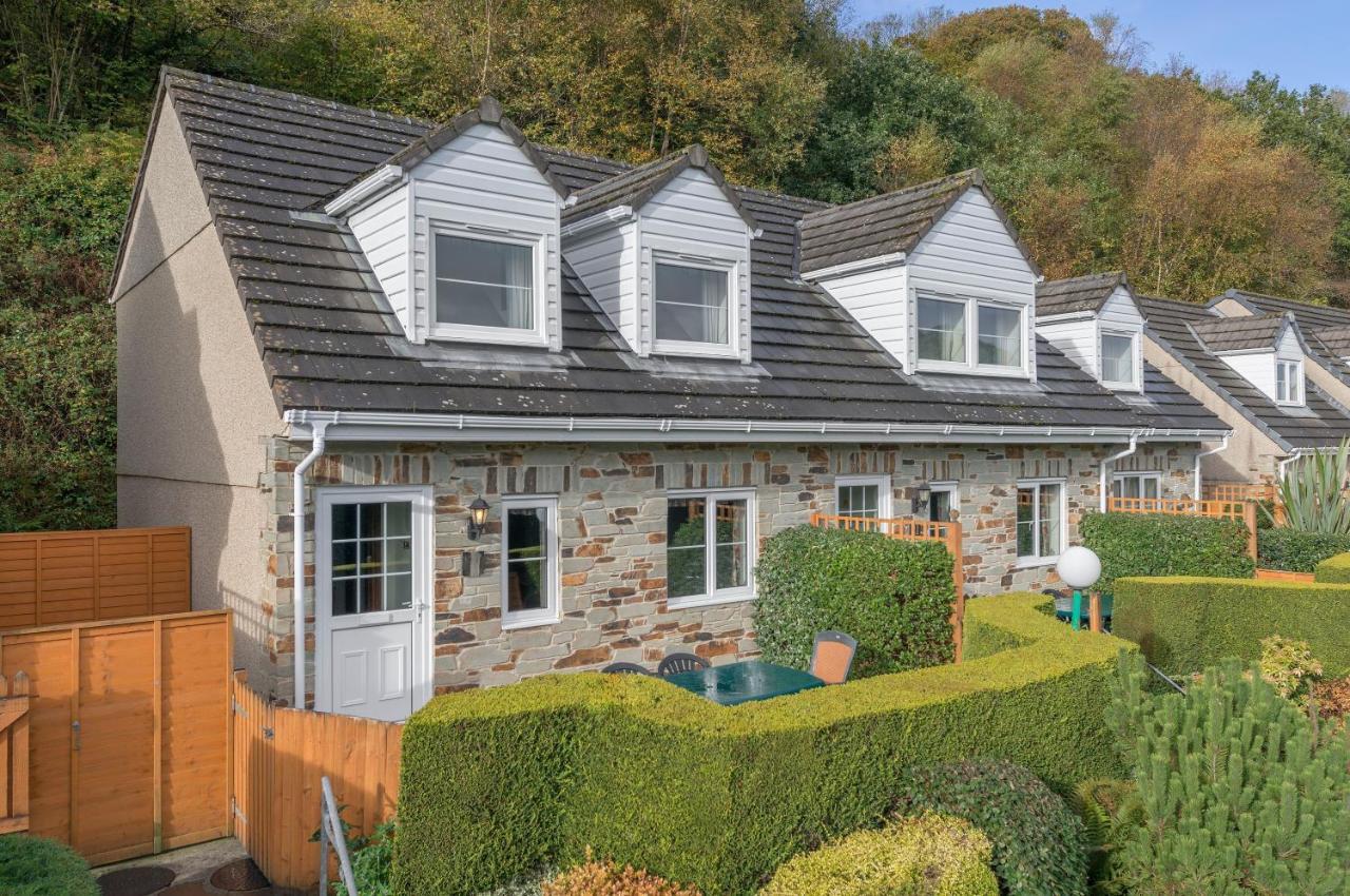 Crylla Valley Cottages - Access To Pool, Gym, Spa And More Saltash Extérieur photo