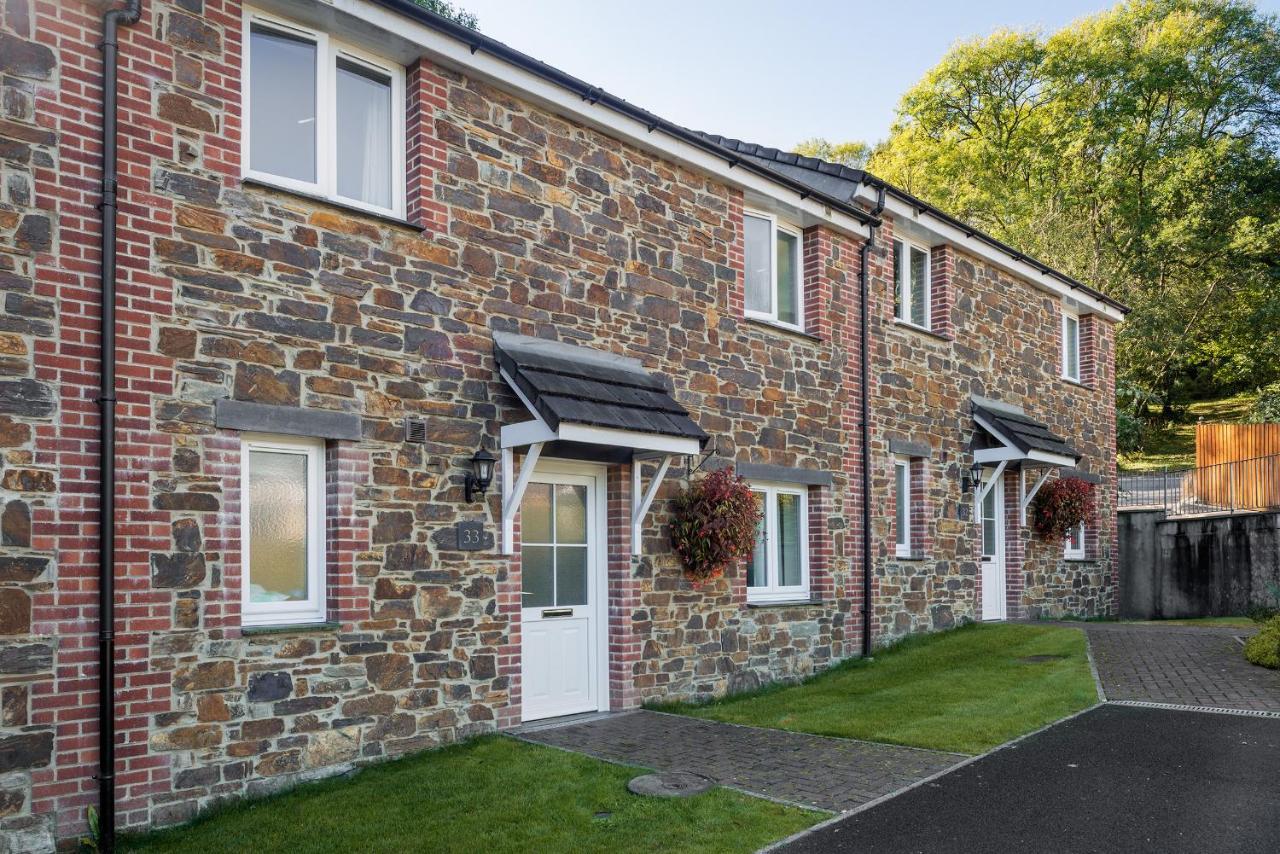Crylla Valley Cottages - Access To Pool, Gym, Spa And More Saltash Extérieur photo